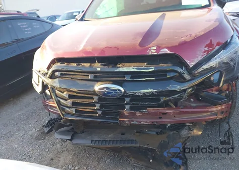 2024 Subaru Ascent Onyx Edition 7-Passenger из США, поврежденный, VIN 4S4WMAHD6R3430974